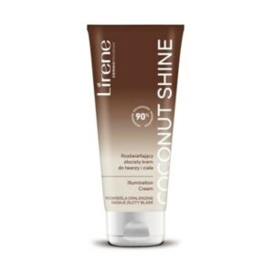 LIRENE Coconut Shine Creme Illuminatrice 150ml