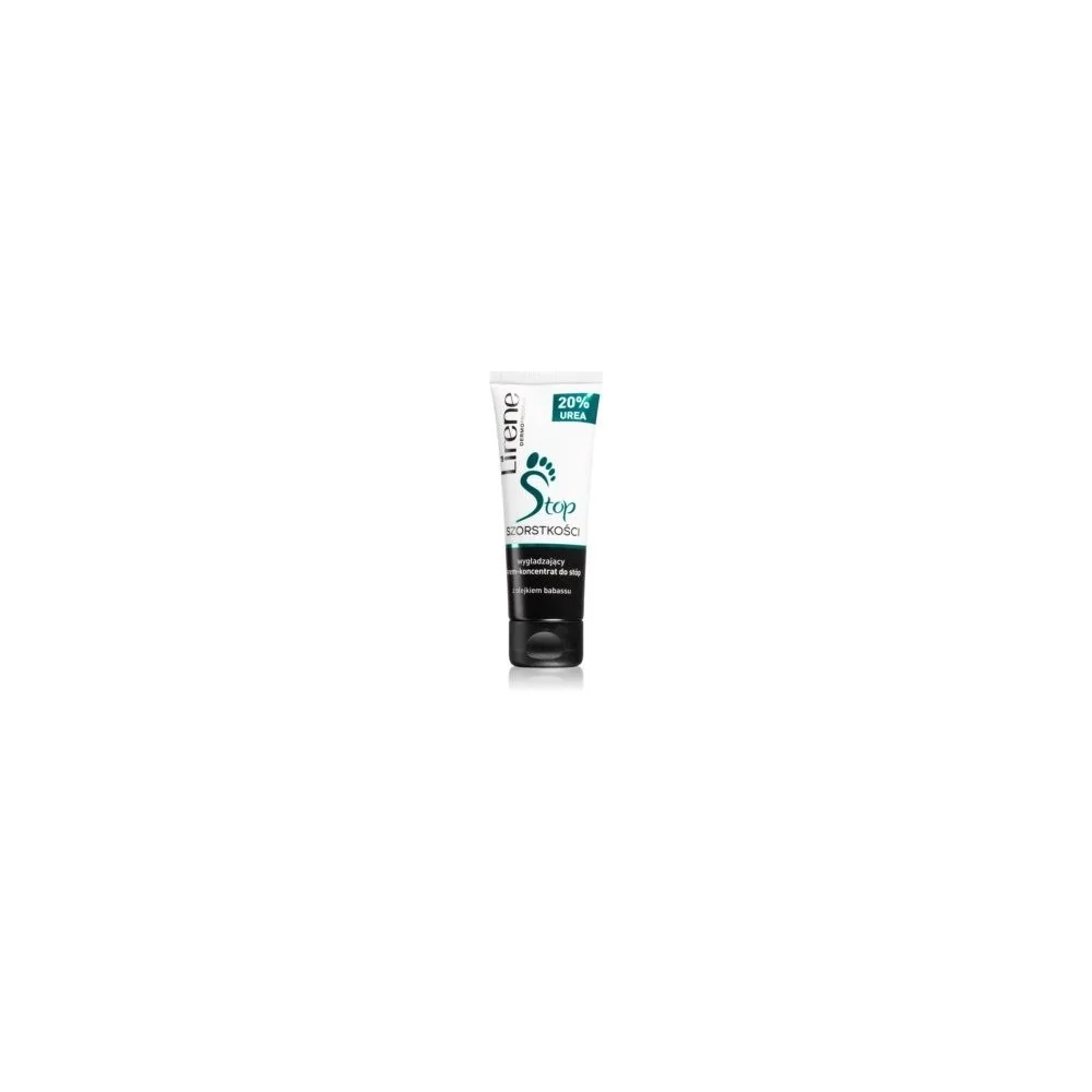 LIRENE Crème Pieds Lissante 20% Urée 75ML
