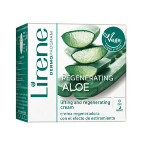 LIRENE Creme Regenerante Aloe Vera 50ml