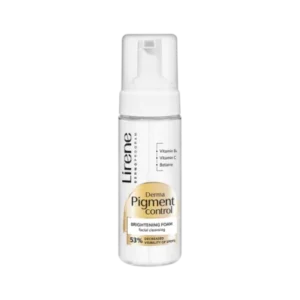 Lirene Derma Pigment Control Mousse Nettoyante Eclaircissante 150ml
