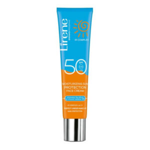 Lirene Ecran SPF50+ 40ml Invisible Visage a Base de Vitamine E 40ml