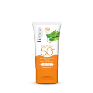 Lirene Ecran SPF50+ Adulte Aleo Vera 50ml