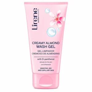 LIRENE - GEL NETTOYANT AMANDE PEAUX SENSIBLES 150ML