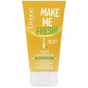 LIRENE GEL NETTOYANT VITAMINE C MAKE ME FRESH