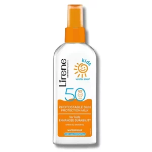 LIRENE KIDS LAIT PROTECTEUR SPF50 150ML