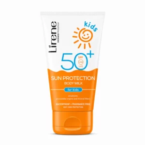 LIRENE - LAIT SOLAIRE ENFANT SPF50+ 150ML