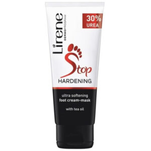 LIRENE Masque Creme Emolliente Pour Pieds 30% 75 ml
