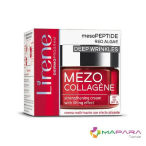 LIRENE Mezo Collagene Creme De Nuit Rides Profondes 50ml