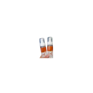 LIRENE MOUSSE NETTOYANTE ECLAIRCISSANTE VIT C LOT DE 2