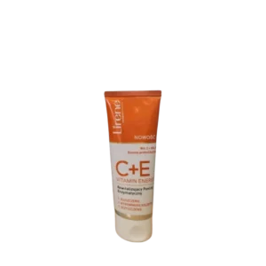 LIRENE PEELING DOUX ENZYMATIQUE VIT C+E