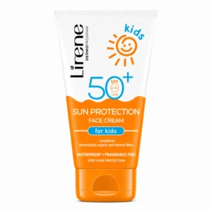 LIRENE SUN PROTECTION SPF50 + KIDS