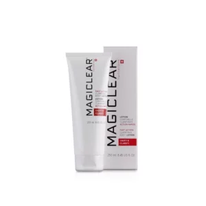 Lotion corporelle clarifiante action rapide – Magiclear – 250ml