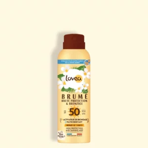Lovea Brume Haute Protection Monoï de Tahiti SPF50 150ml