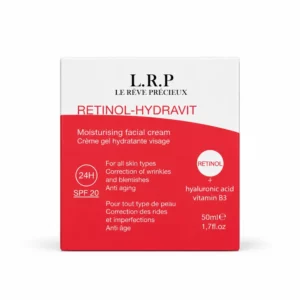 LRP - CREME HYDRATANTE ANTI-AGE RETINOL-HYDRAVIT