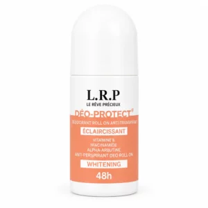 LRP DEO PROTECT - DEODORANT ROLLON ANTI TRANSPIRANT ECLAIRCISSANT 48H