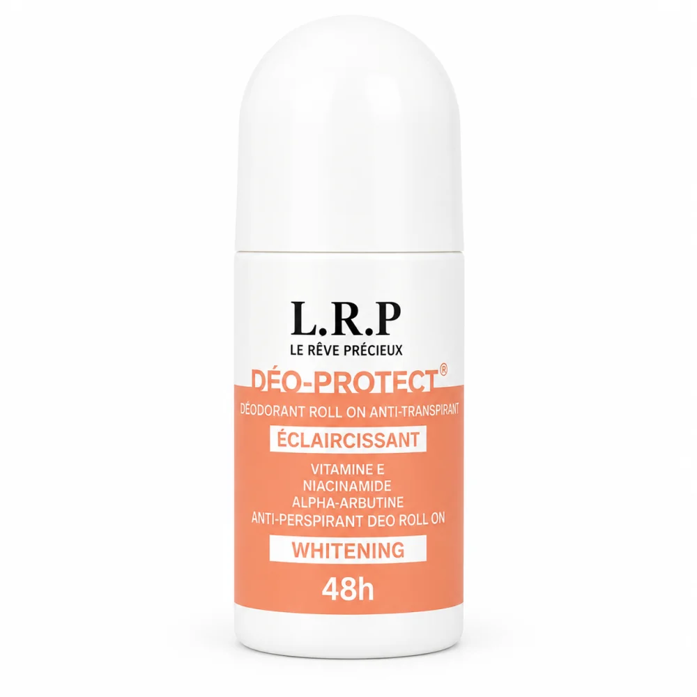 LRP DEO PROTECT - DEODORANT ROLLON ANTI TRANSPIRANT ECLAIRCISSANT 48H