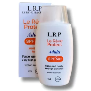 LRP LE REVE PROTECT - ECRAN SOLAIRE MINERAL ADULTE VISAGE ET CORPS SPF50+