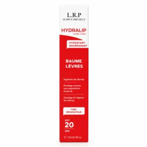 LRP HYDRALIP - BAUME A LEVRES SPF20 24H 15ML