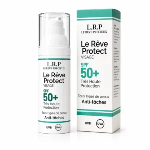 LRP LE REVE PROTECT - ECRAN SOLAIRE ANTI TACHES SPF50+ TOUS TYPES DE PEAUX
