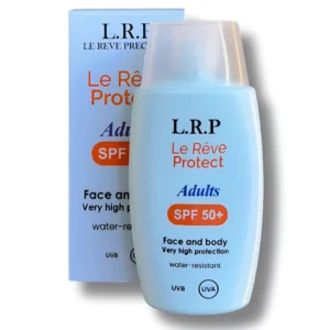 LRP LE REVE PROTECT - ECRAN SOLAIRE PEAUX GRASSES VISAGE ET CORPS ADULTES SPF50+