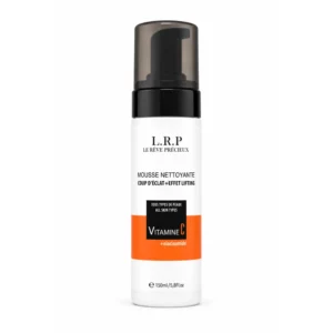 LRP - MOUSSE NETTOYANTE VITAMINE C 150ML