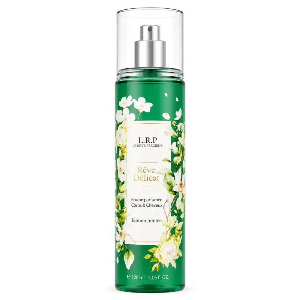 LRP REVE SUCRE - BRUME PARFUMEE CORPS ET CHEVEUX 120ml