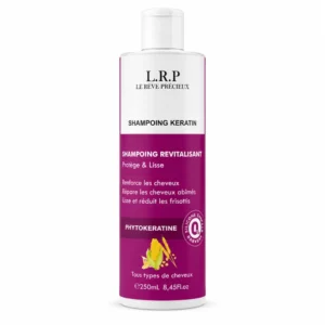 LRP - SHAMPOING ANTI CHUTE AU EXTRAIT AIL NOIR 250 ML