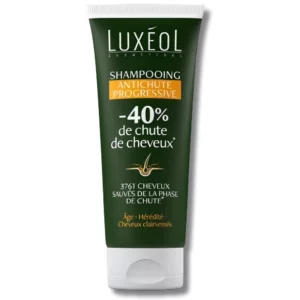 LUXEOL - SHAMPOING ANTI CHUTE PROGRESSIVE 200ML