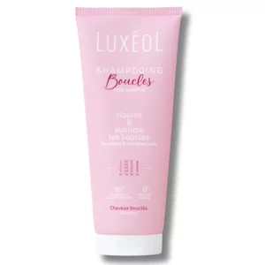 LUXEOL - SHAMPOOING BOUCLES 200 ML