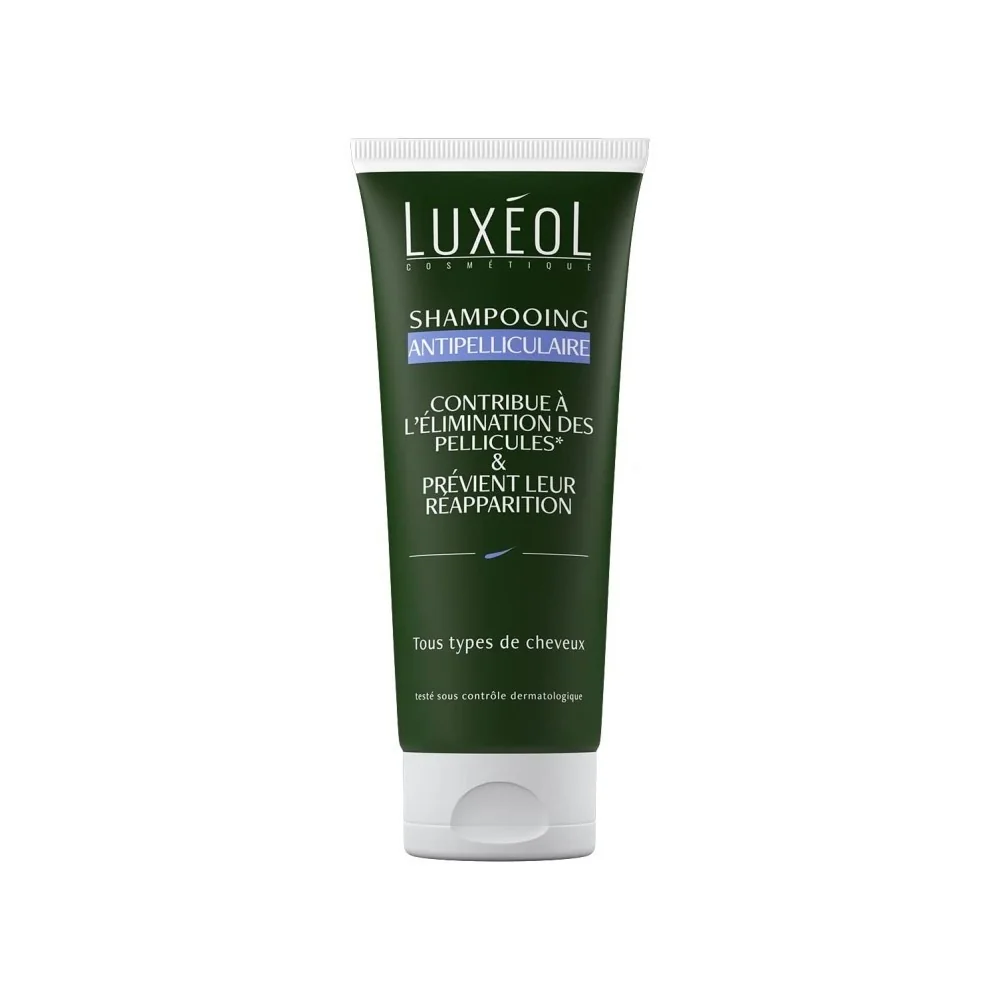 LUXEOL SHAMPOOING LISSANT 200ML