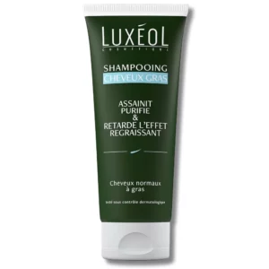 LUXEOL - SHAMPOING CHEVEUX GRAS 200ML
