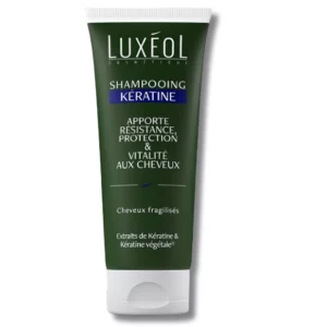 LUXEOL - SHAMPOOING KERATINE 200ML