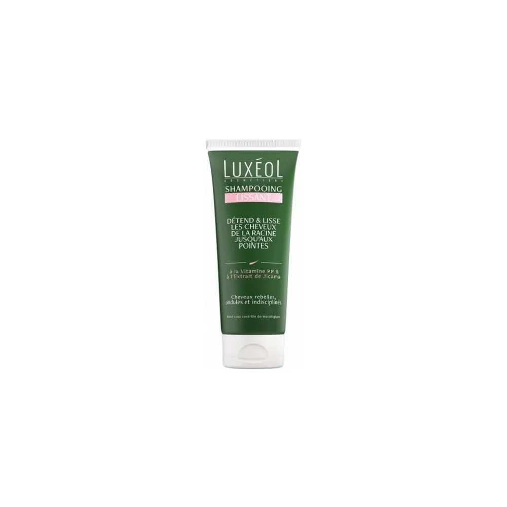 LUXÉOL SHAMPOOING ANTIPELLICULAIRE 200 ML