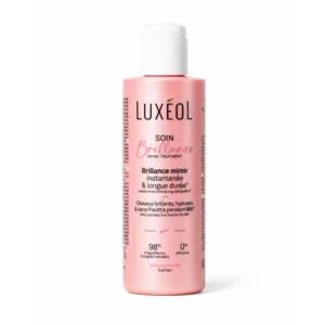 LUXEOL - SOIN BRILLANCE MIROIR CHEVEUX 200ML