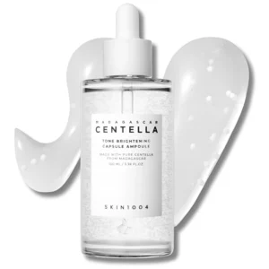 MADAGASCAR CENTELLA - BRIGHTENING CAPSULE AMPOULE 50ML