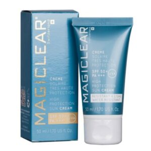 MAGICLEAR Creme Solaire Invisible SPF 50+ 50ml