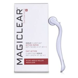 MAGICLEAR Dermaroller Appareil Anti-Taches Anti-Age