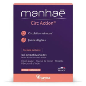 Manhae Circ Action 30 Gelules