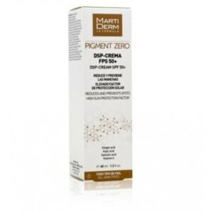 MARTIDERM DSP Creme Depigmentante SPF50 40Ml
