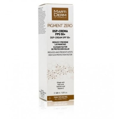 MARTIDERM DSP Creme Depigmentante SPF50 40Ml