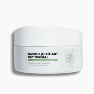 Pin Up Secret Masque Purifiant Visage à la Cire d’Abeille Oxy-Mineral 200ml