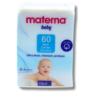 MATERNA BABY - MAXI CARRE BOITE DE 60
