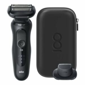 BRAUN Rasoir Multifonction 2 En1 MBS5