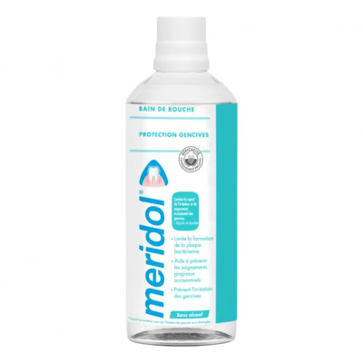 MERIDOL Bain de Bouche 400ml