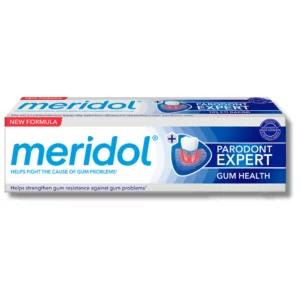 MERIDOL - DENTIFRICE PARODONT EXPERT 75ML - PROTECTION ET SOIN DES GENCIVES