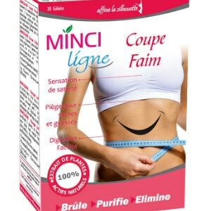 MINCILIGNE Coupe Faim 30 Gelules