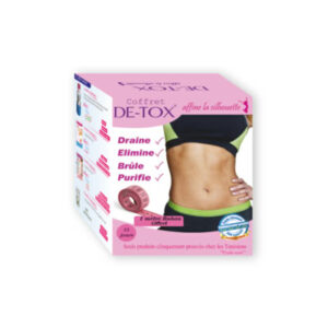 Minciligne Coffret Detox