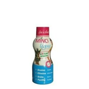Minciligne Draineur 9 Plantes Phytoactives 275ml