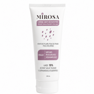 MIROSA - CREME ANTI RUGOSITES 200ML