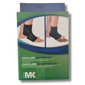 MK - CHEVILLERE LIGAMENTAIRE DE CONTENTION